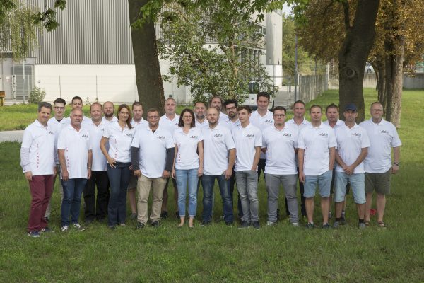 2018 - 10 years of Salzer Industrie Service