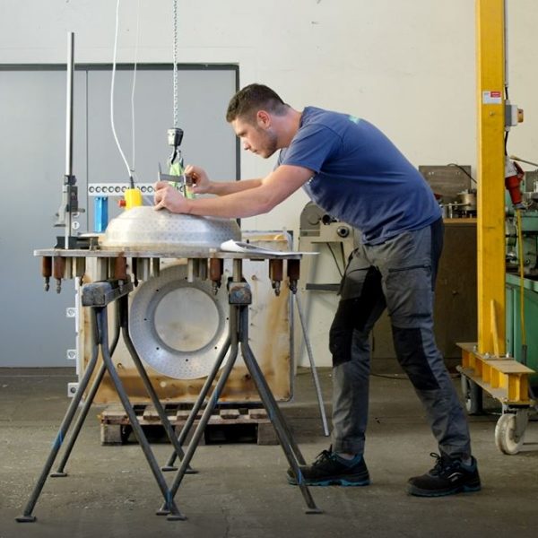 2022 - 50 Jahre Salzer Formtech GmbH